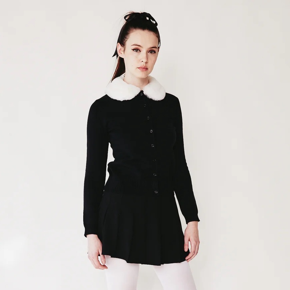 L'ecole Des Femmes Ice Queen Cardigan